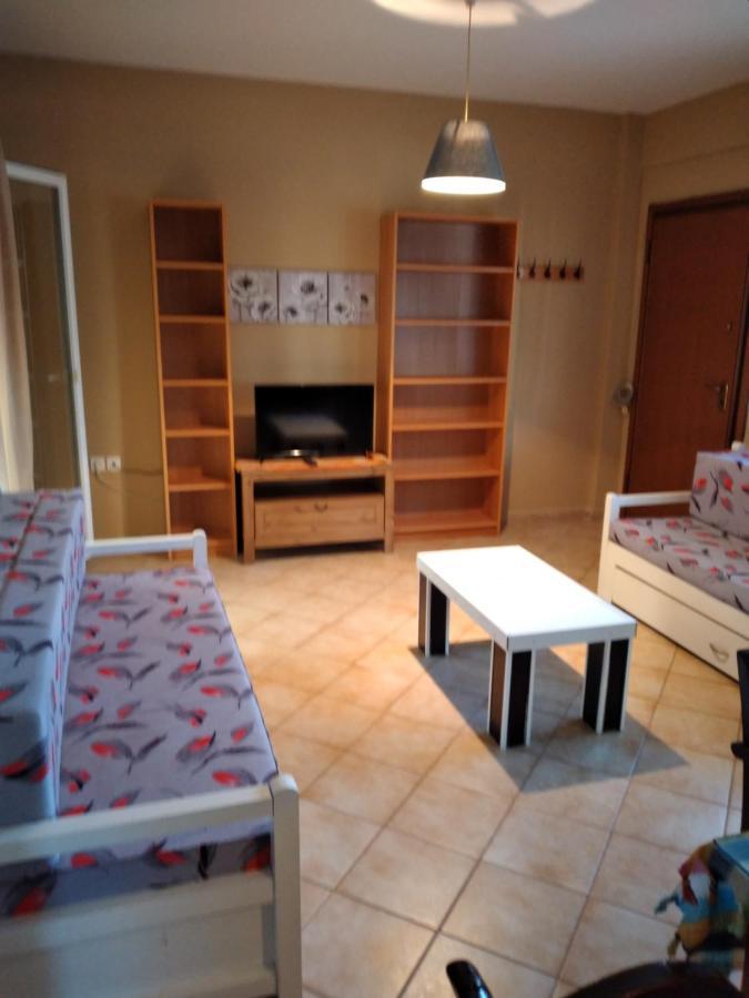 Ariadne Apartments Michaniona Dış mekan fotoğraf