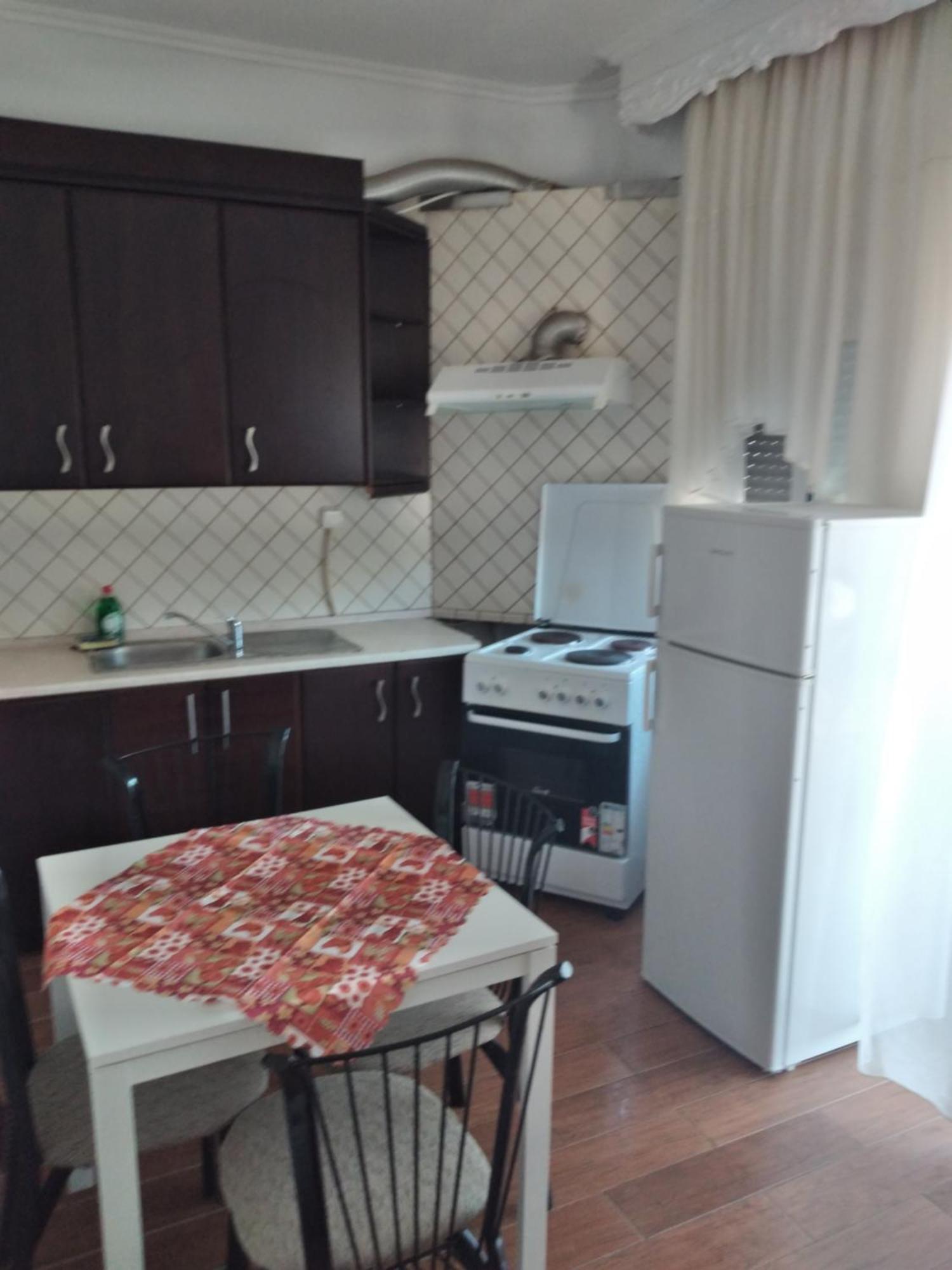 Ariadne Apartments Michaniona Dış mekan fotoğraf