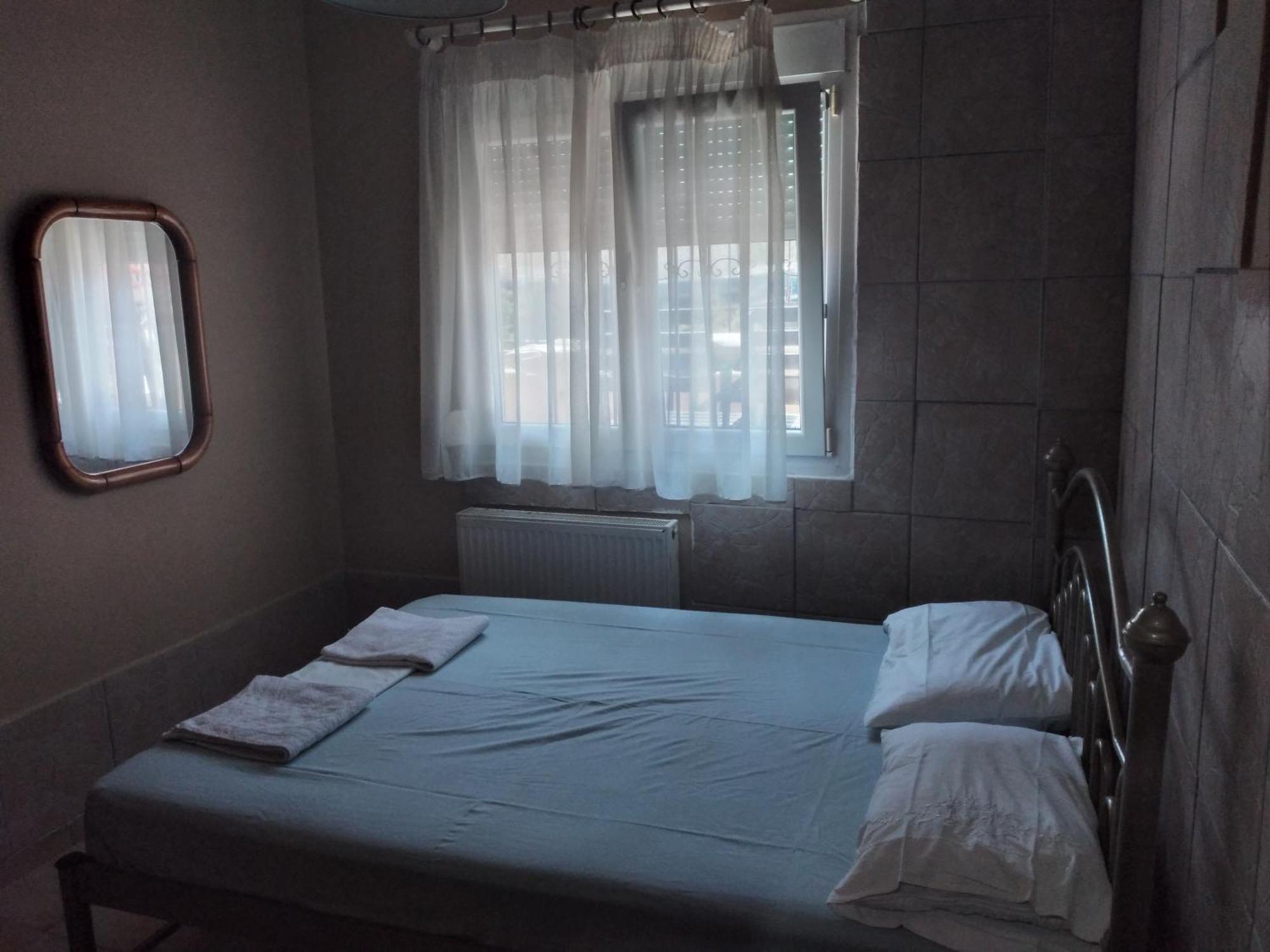 Ariadne Apartments Michaniona Dış mekan fotoğraf