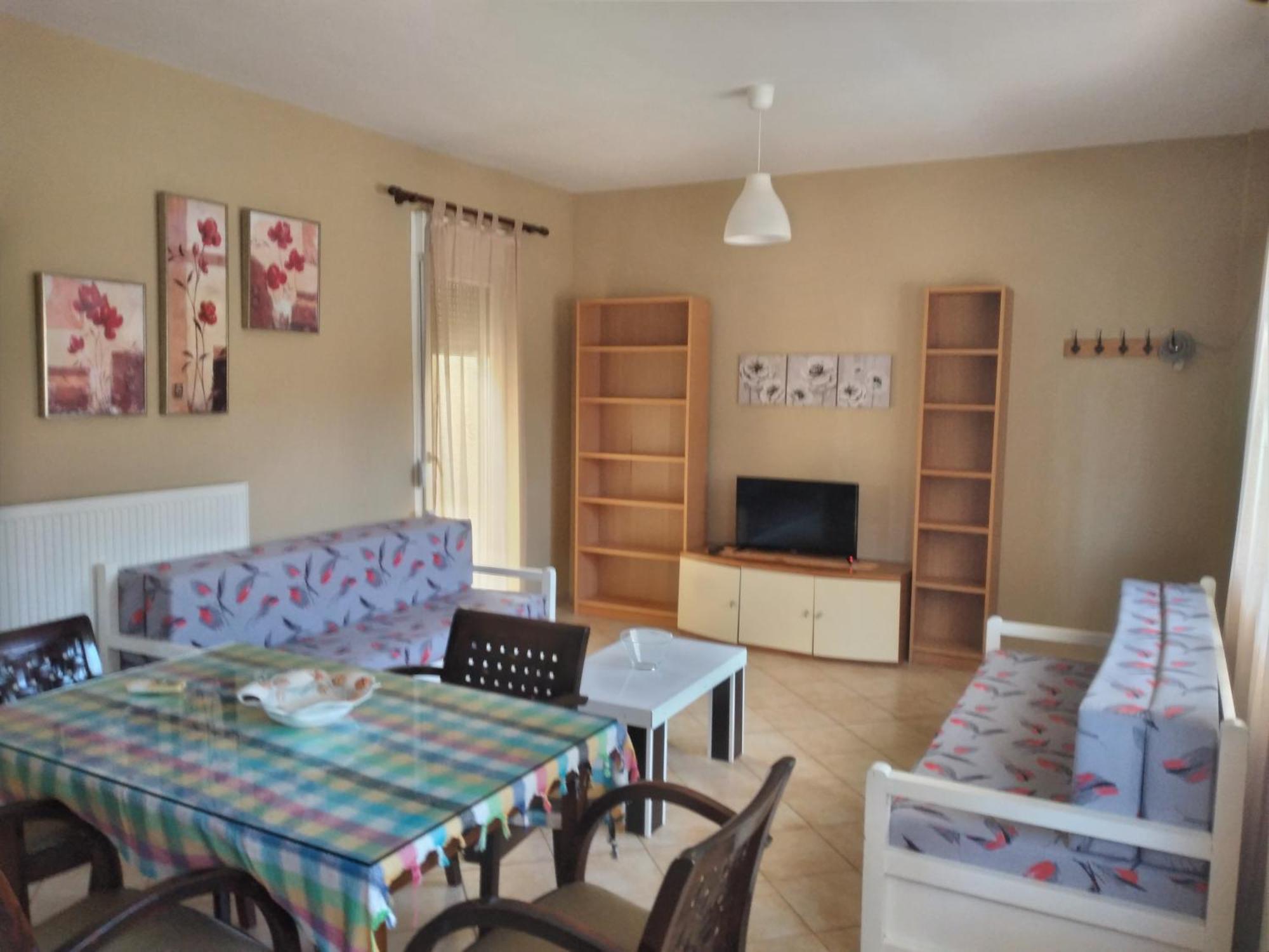 Ariadne Apartments Michaniona Dış mekan fotoğraf