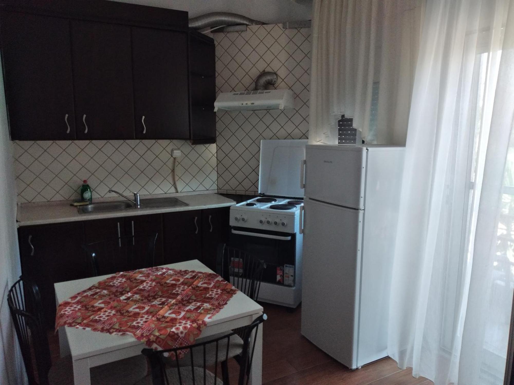 Ariadne Apartments Michaniona Dış mekan fotoğraf