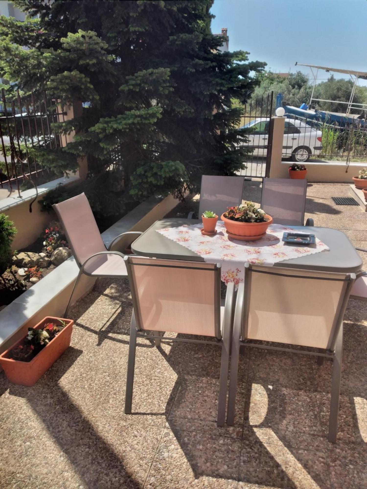 Ariadne Apartments Michaniona Dış mekan fotoğraf