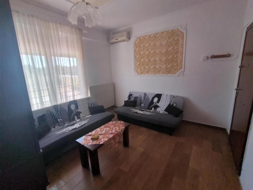 Ariadne Apartments Michaniona Dış mekan fotoğraf