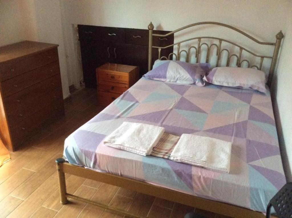 Ariadne Apartments Michaniona Dış mekan fotoğraf