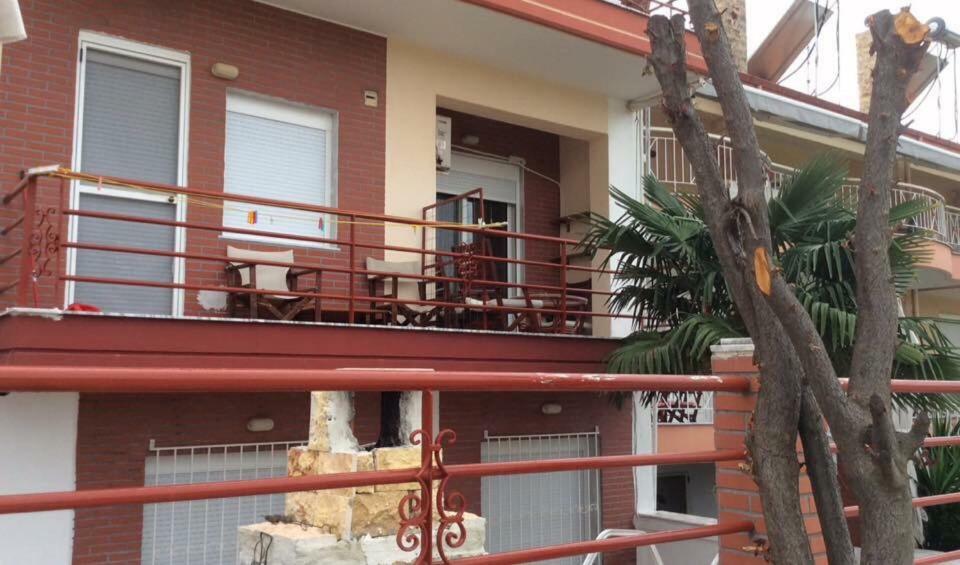 Ariadne Apartments Michaniona Dış mekan fotoğraf